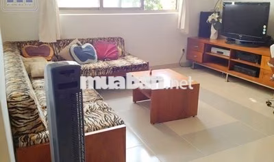 Cho thuê căn hộ chung cư Screc Tower,  Q3, 81m2, 2PN, Giá: 12tr