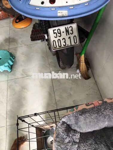 Yamaha Sirius RC 2018 Trắng Đen
