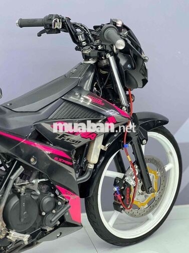 Satria F150 2020 kiễng bst 9c nợ xấu trả 50% ạ