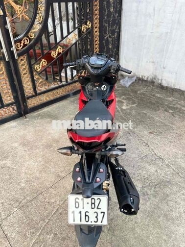Yamaha Exciter 150 Up led Đỏ đen