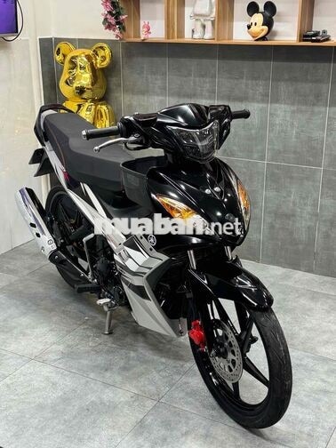Yamaha Exciter 1S94 2010 Đen Bạc