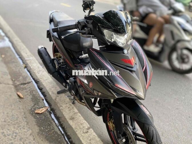 Yamaha Exciter 150 2016 Đen Việt Nam