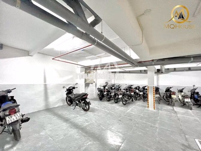 CHO THUÊ PHÒNG GẦN SÂN BAY CÓ BẢO VỆ THANG MÁY