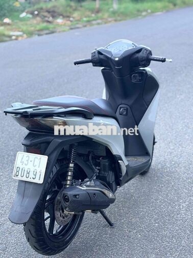 ❌Honda SH 2018 Xám xi măng biễn 43 chính chủ