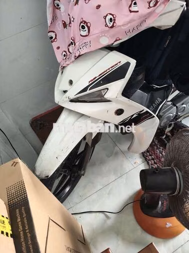 Yamaha Sirius RC 2018 Trắng Đen