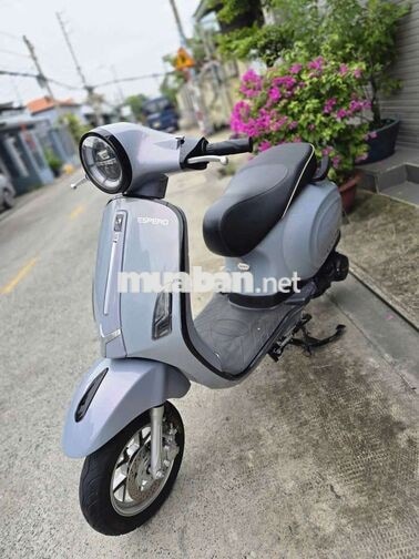 Detech Espero 50cc.BS:59PA-06071,máy zin.chính chủ
