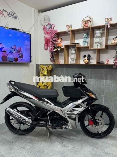 Yamaha Exciter 1S94 2010 Đen Bạc