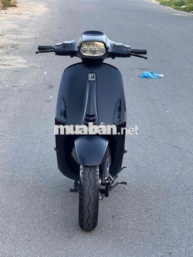 Vespa 2022 biển 43 máy móc rin ngon chạy nhẹ tơn g