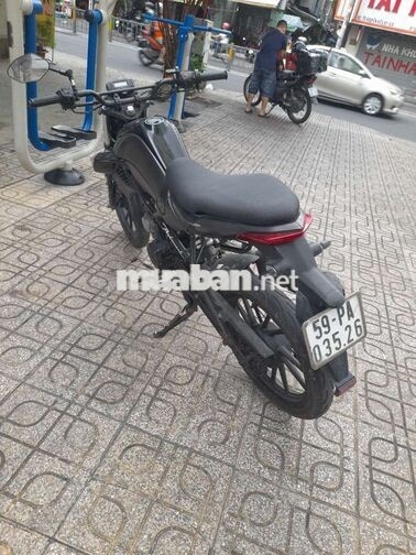 KYMCO Kpipe 50 2019 Đen