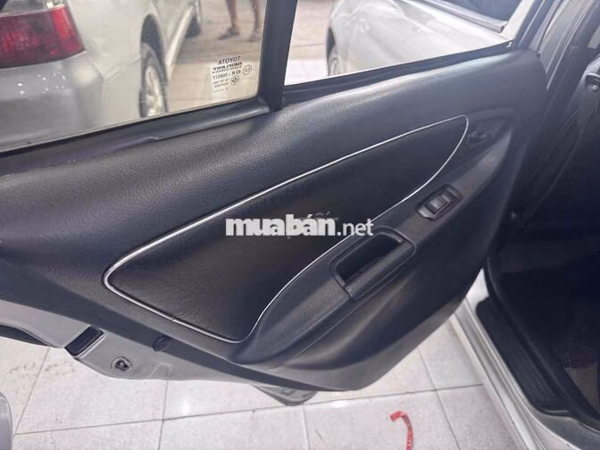 Toyota Vios 2005 Số sàn Bạc