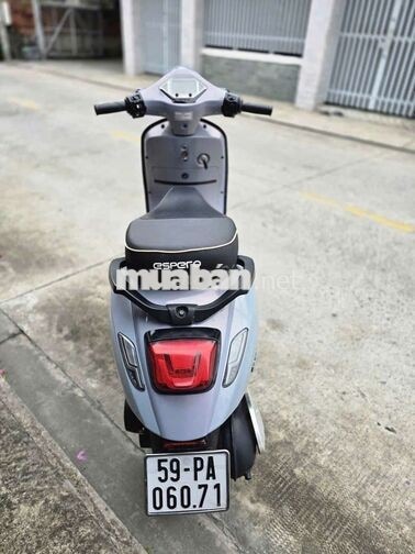 Detech Espero 50cc.BS:59PA-06071,máy zin.chính chủ