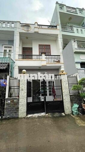3TY99 - HXH THÔNG - TCH 33 , TÂN CHÁNH HIỆP Q12 - 3 TẦNG - 5PN