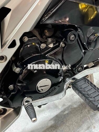 Yamaha Exciter 1S94 2010 Đen Bạc