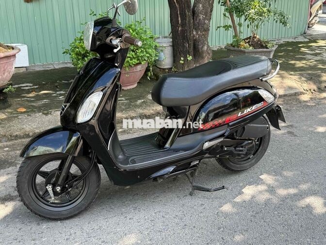 Kymco Like 50cc Đen 50cc