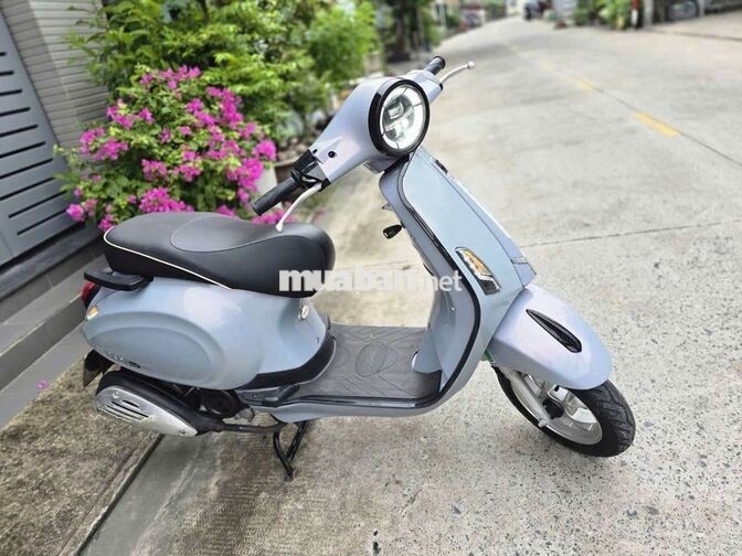 Detech Espero 50cc.BS:59PA-06071,máy zin.chính chủ