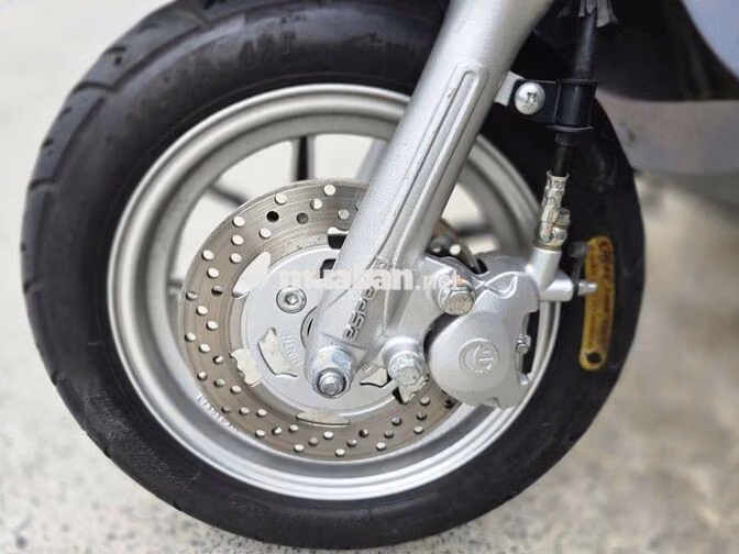 Detech Espero 50cc.BS:59PA-06071,máy zin.chính chủ