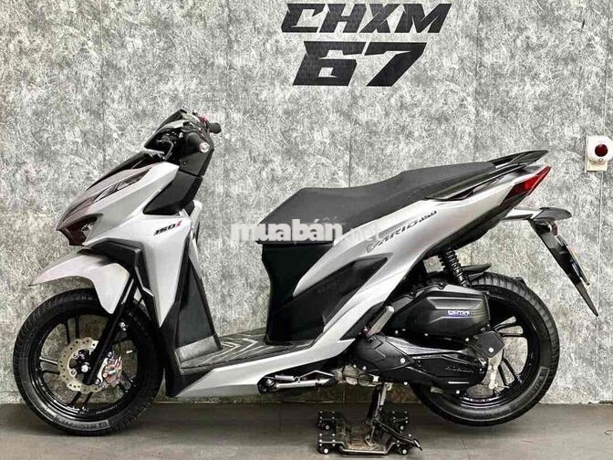Honda Vario 150 2020 Bạc Việt Nam