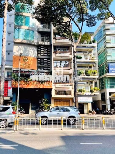 NHÀ 7 TẦNG - TRẦN HƯNG ĐẠO , QUẬN 1 - 5x17m - GIÁ THUÊ: 70 TRIỆU