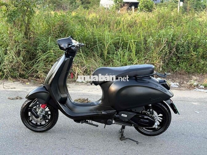 Vespa 2022 biển 43 máy móc rin ngon chạy nhẹ tơn g