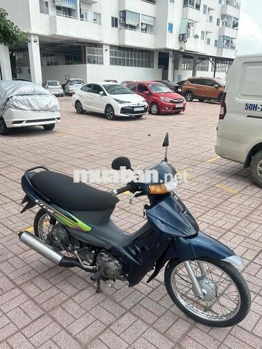 Suzuki Viva 110 màu xanh biển 49 máy êm ngon !