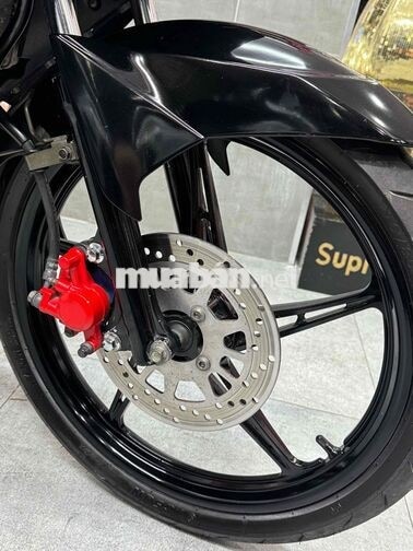 Yamaha Exciter 1S94 2010 Đen Bạc
