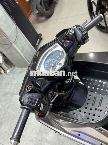 Yamaha Exciter 1S94 2010 Đen Bạc