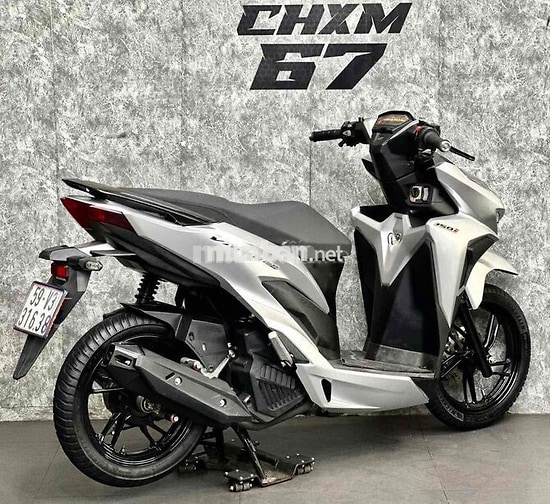 Honda Vario 150 2020 Bạc Việt Nam
