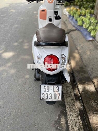 Honda Scoopy FI 2022 Trắng