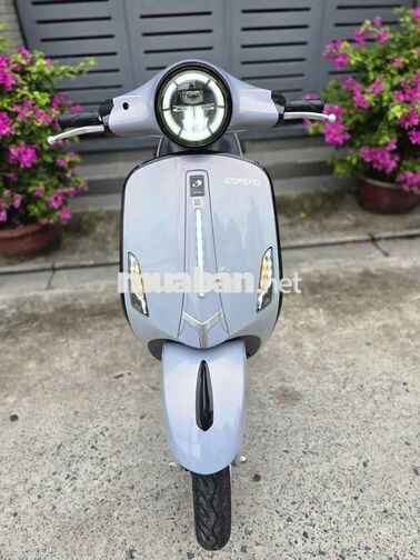 Detech Espero 50cc.BS:59PA-06071,máy zin.chính chủ