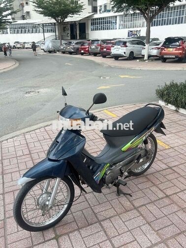 Suzuki Viva 110 màu xanh biển 49 máy êm ngon !