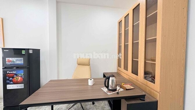 CHO THUÊ CĂN HỘ STUDIO BALCONY FULL TIỆN NGHI NGAY BẾN THÀNH CHỈ TỪ 6T