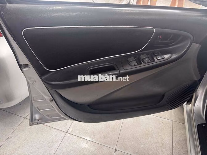 Toyota Vios 2005 Số sàn Bạc