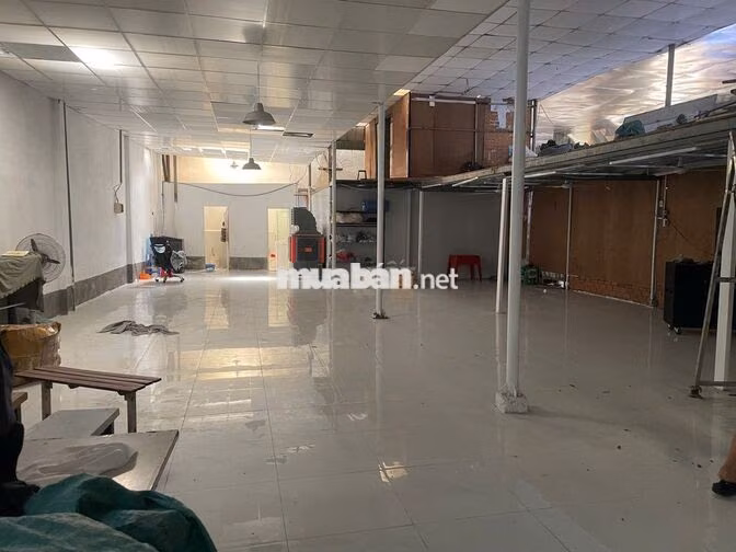 Cho thuê Kho xưởng 200m2, Gò Dưa, 8tr/ tháng