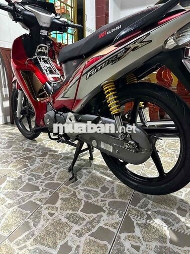 Honda Future X 2010 Đỏ bạc Việt Nam