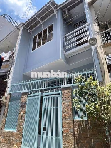 Nhà Hẻm xe hơi, 2PN, 2WC. Tân Bình 