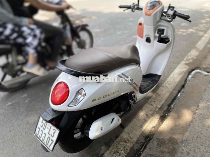 Honda Scoopy FI 2022 Trắng