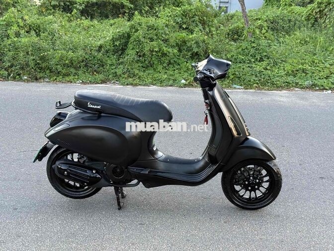Vespa 2022 biển 43 máy móc rin ngon chạy nhẹ tơn g