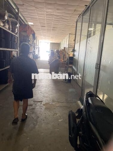 Cho thuê Kho xưởng 200m2, Gò Dưa, 8tr/ tháng