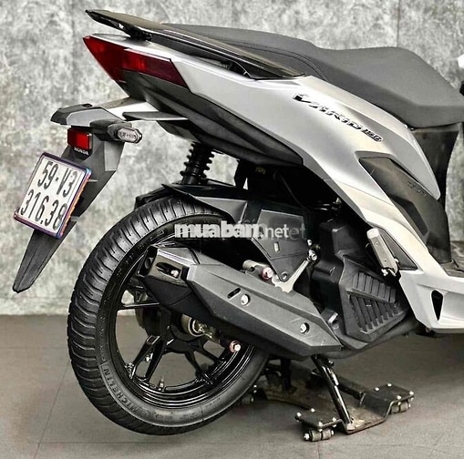 Honda Vario 150 2020 Bạc Việt Nam