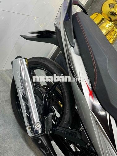 Yamaha Exciter 1S94 2010 Đen Bạc
