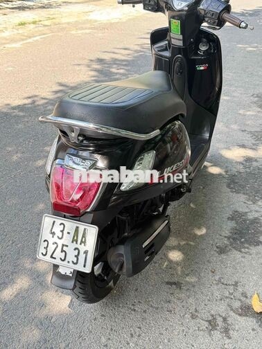 Kymco Like 50cc Đen 50cc