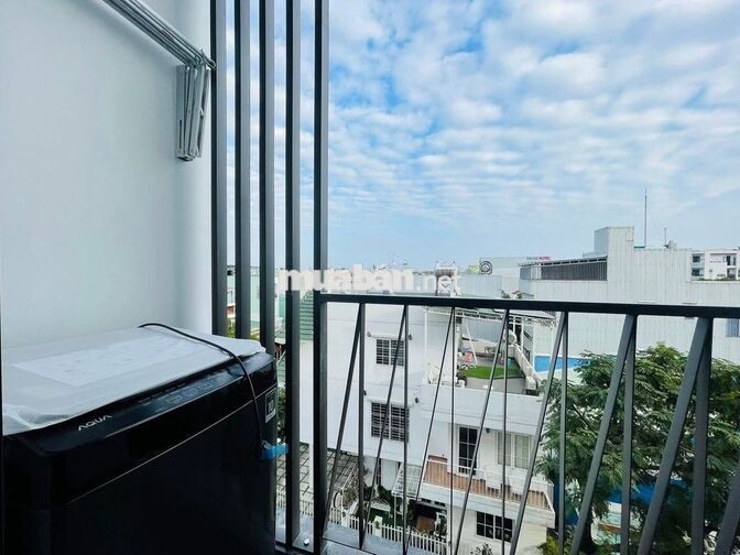 🏡 CĂN HỘ 1 PHÒNG NGỦ MỚI XÂY CHO THUÊ – HÒA MINH, ĐÀ NẴNG