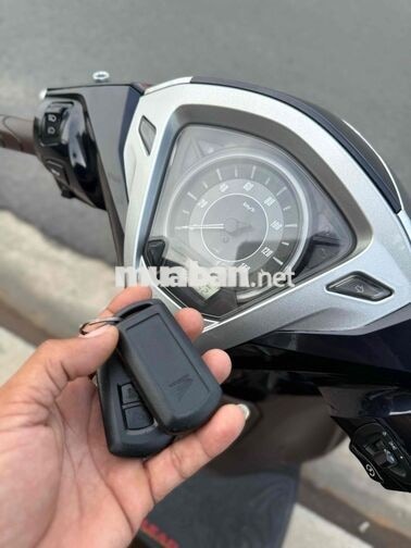 Honda Lead 2019 Đen 21000 km