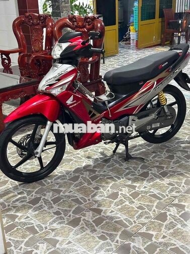 Honda Future X 2010 Đỏ bạc Việt Nam