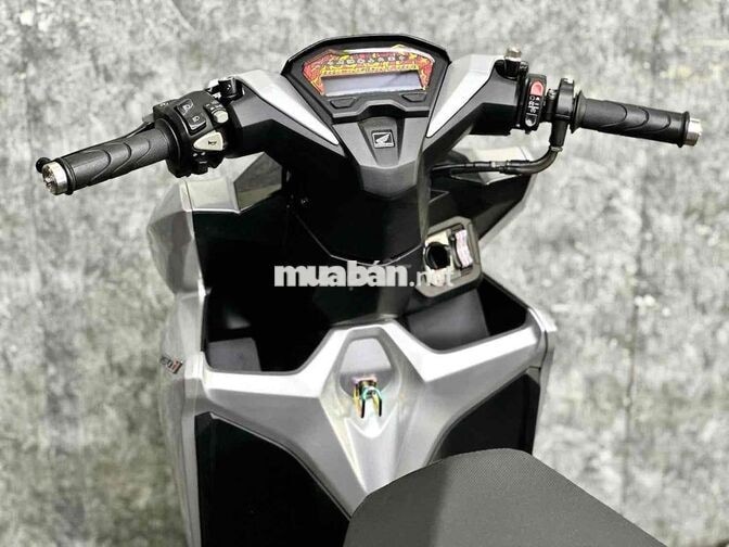 Honda Vario 150 2020 Bạc Việt Nam