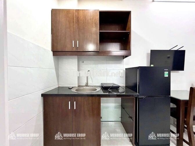 CHO THUÊ PHÒNG GẦN SÂN BAY CÓ BẢO VỆ THANG MÁY