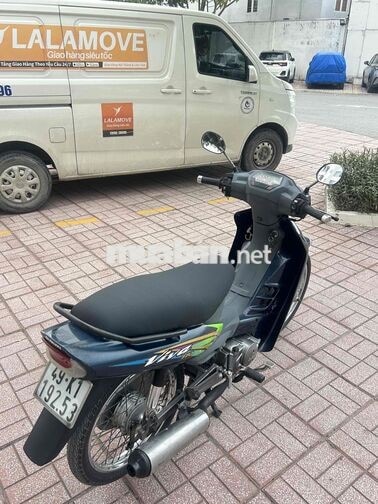 Suzuki Viva 110 màu xanh biển 49 máy êm ngon !