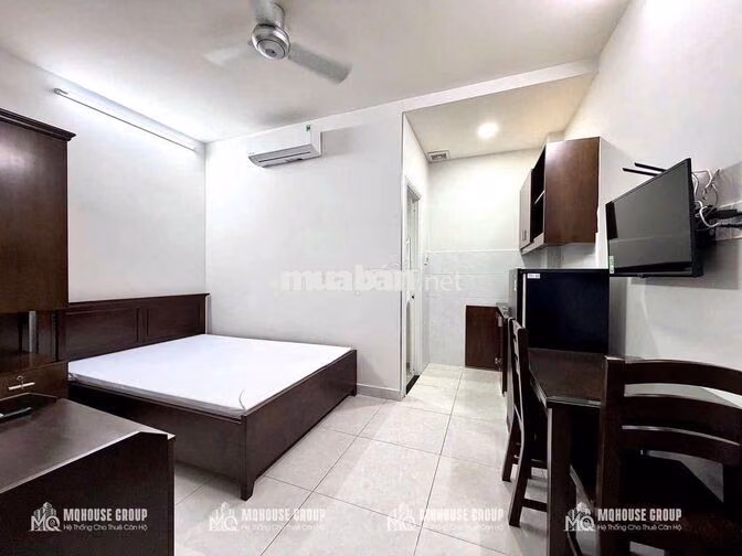CHO THUÊ PHÒNG GẦN SÂN BAY CÓ BẢO VỆ THANG MÁY