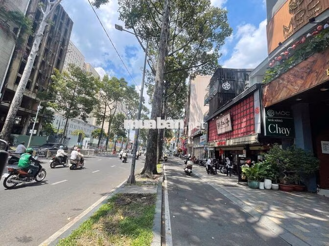 NHÀ 7 TẦNG - TRẦN HƯNG ĐẠO , QUẬN 1 - 5x17m - GIÁ THUÊ: 70 TRIỆU
