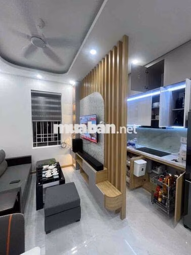 căn góc sát bên công viên an sương-tặng nội thất